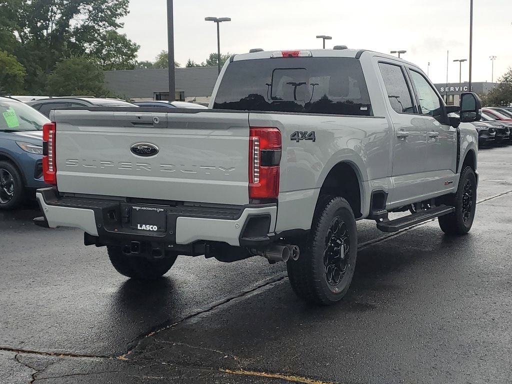 New 2026 Ford Super Duty F-350 XLT TRUCK