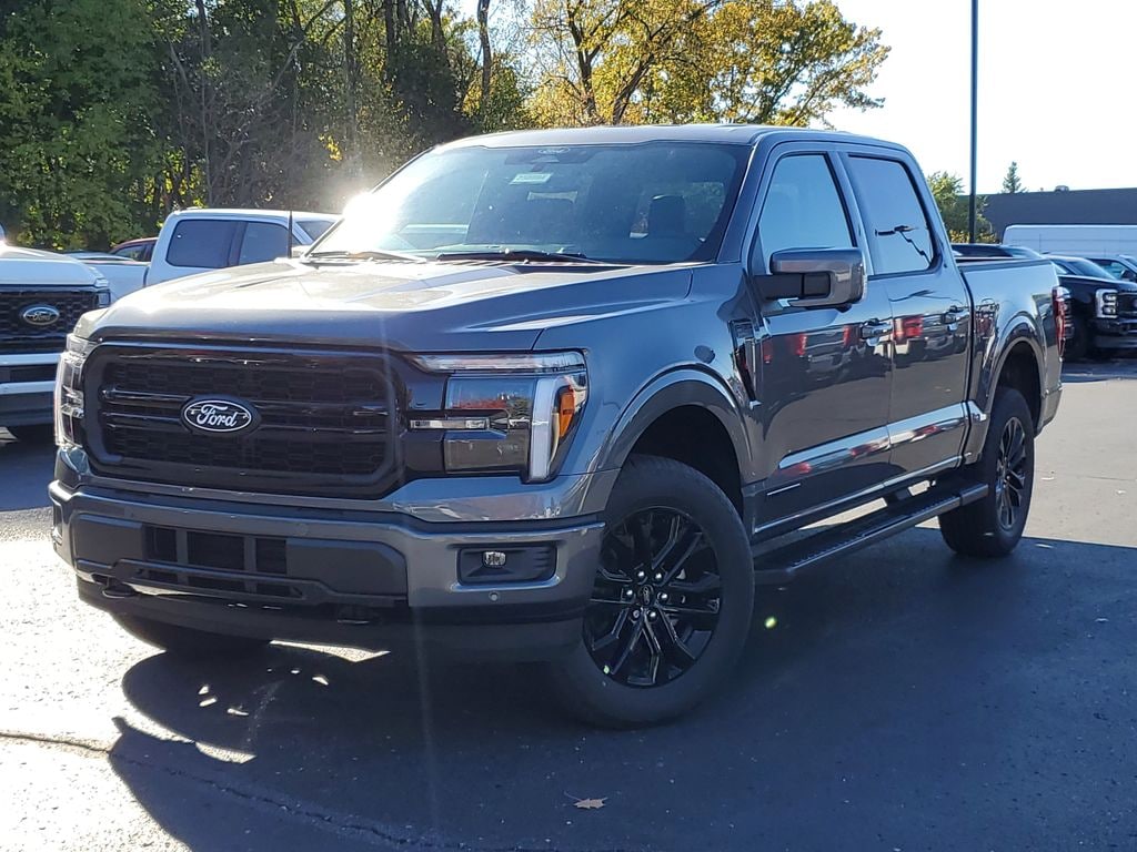 New 2025 Ford F-150 Lariat TRUCK