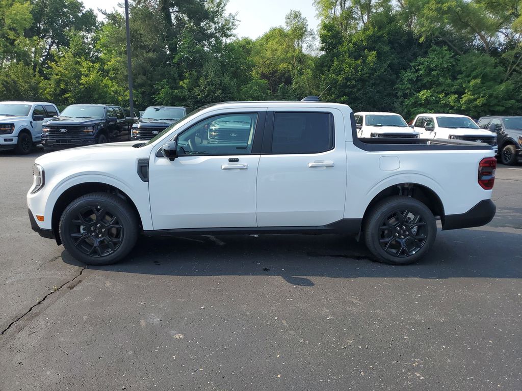 2025 Ford Maverick Lariat - Photo 38