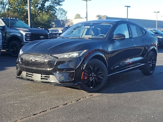 2025 Ford Mustang Mach-E Premium CROSSOVERS
