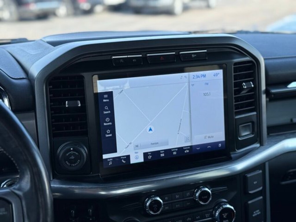 Certified 2021 Ford F-150 Lariat Truck