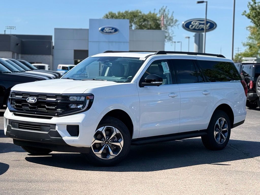 New 2027 Ford Expedition MAX Active SUV