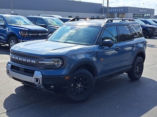 2025 Ford Bronco Sport Badlands SUV