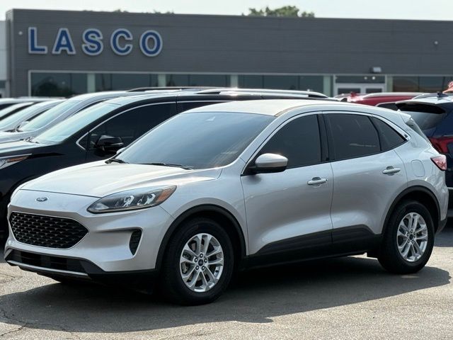 2020 Ford Escape SUV 