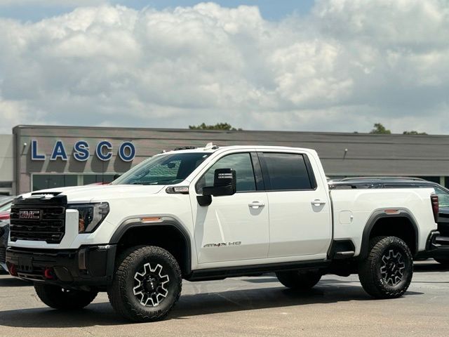 2024 GMC Sierra AT4X 4WD Crew Cab Standard Box's photo