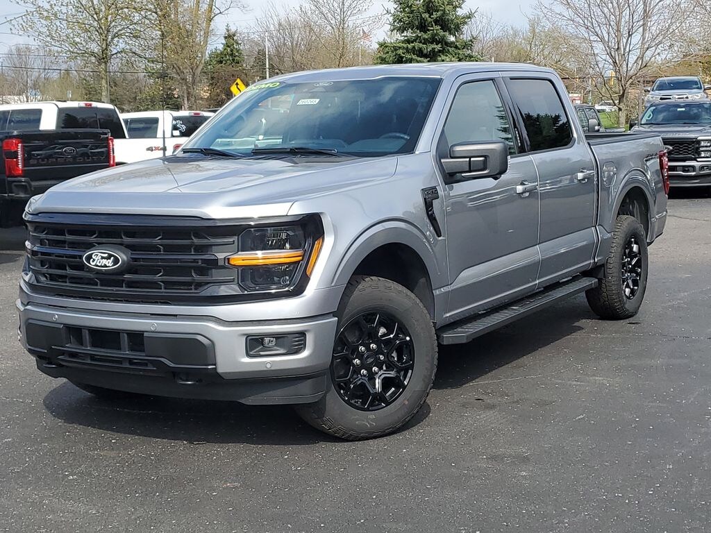 New 2026 Ford F-150 XLT TRUCK