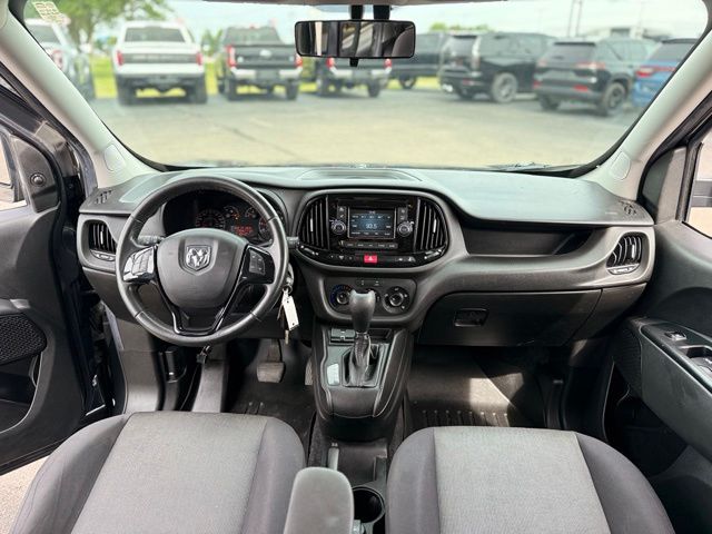 Used 2015 RAM Promaster City SLT with VIN ZFBERFBT1F6A40038 for sale in Fenton, MI