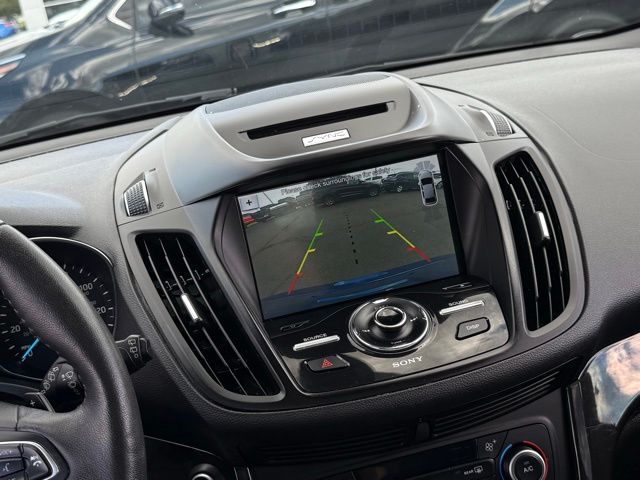 2018 Ford Escape Titanium photo 4