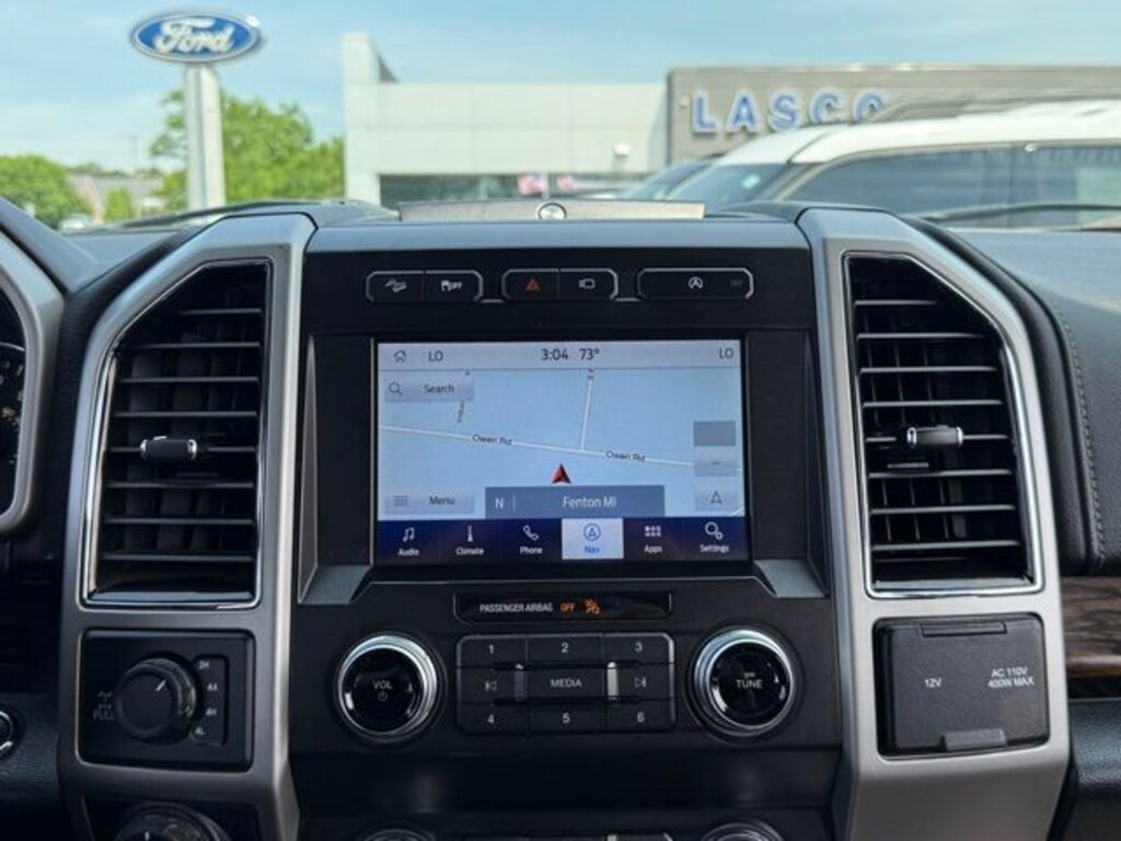 Used 2019 Ford F-150 Lariat Truck
