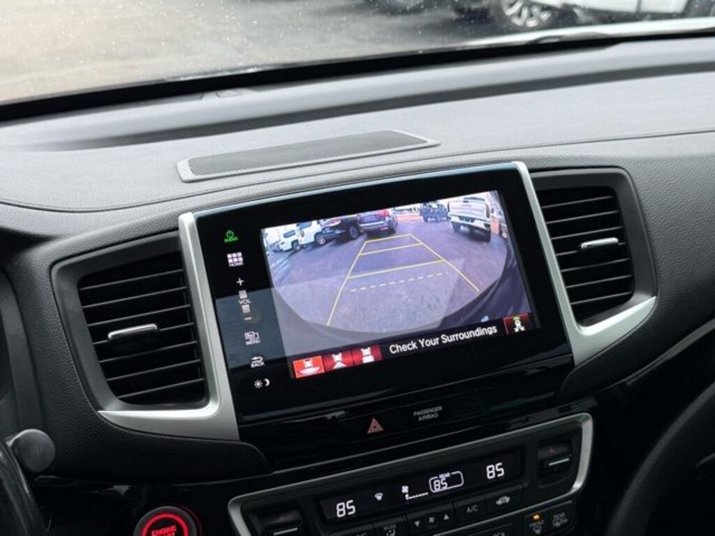 Used 2016 Honda Pilot Elite SUV