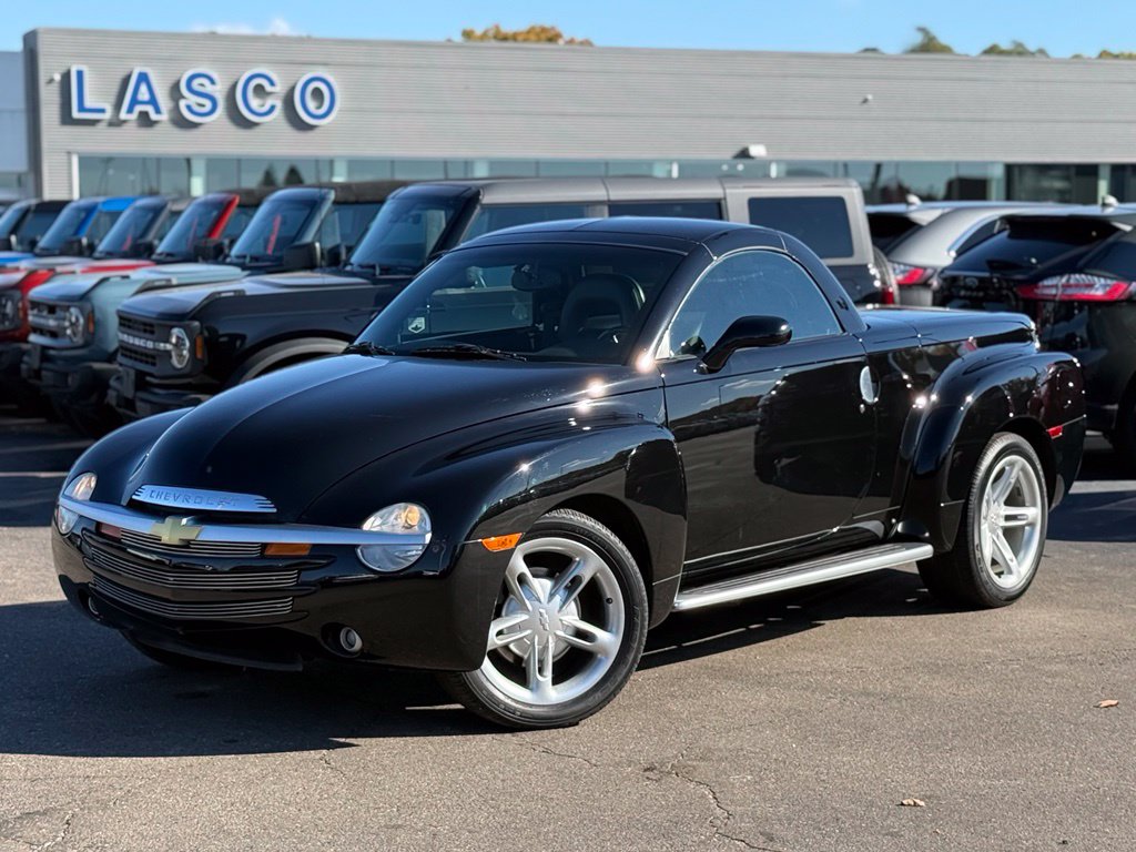  Chevrolet SSR