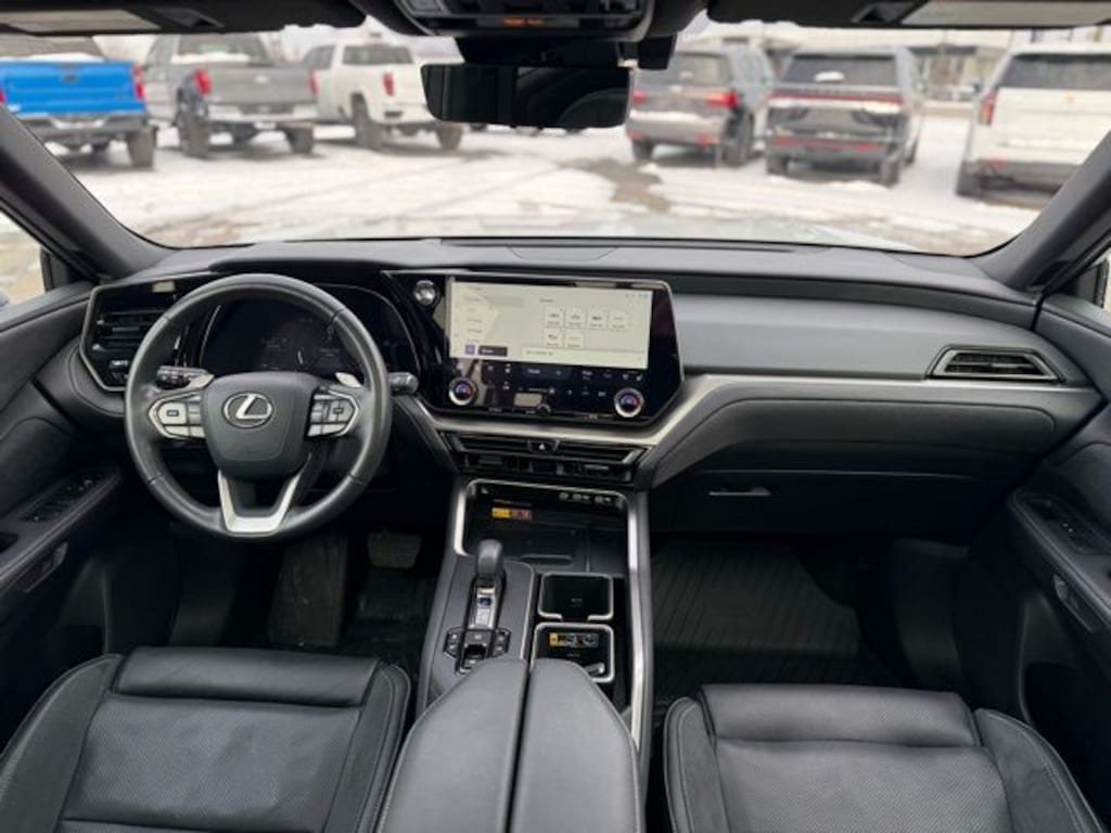 Certified 2024 Lexus TX 350 350 SUV