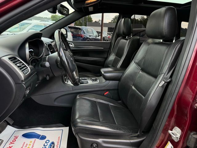 2020 Jeep Grand Cherokee Limited photo 2