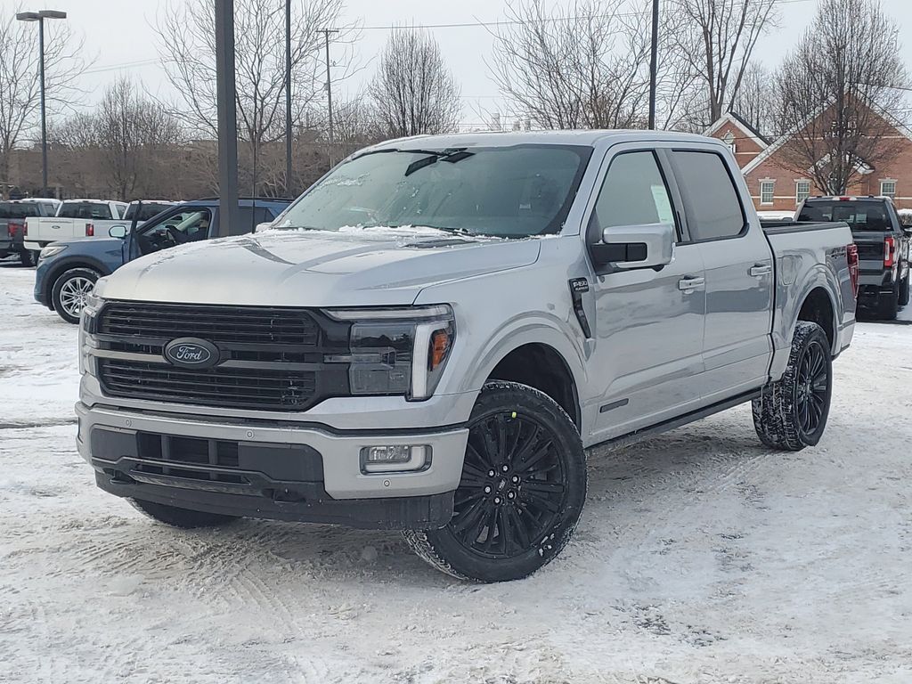2026 Ford F-150 TRUCK 