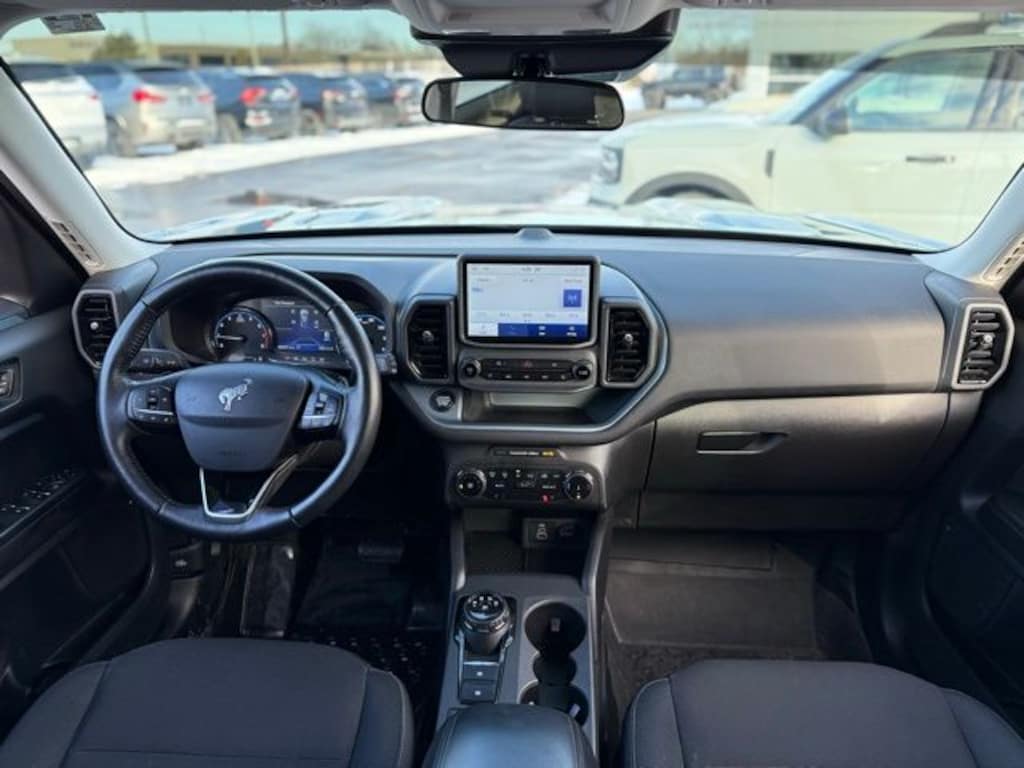 Certified 2023 Ford Bronco Sport Badlands SUV