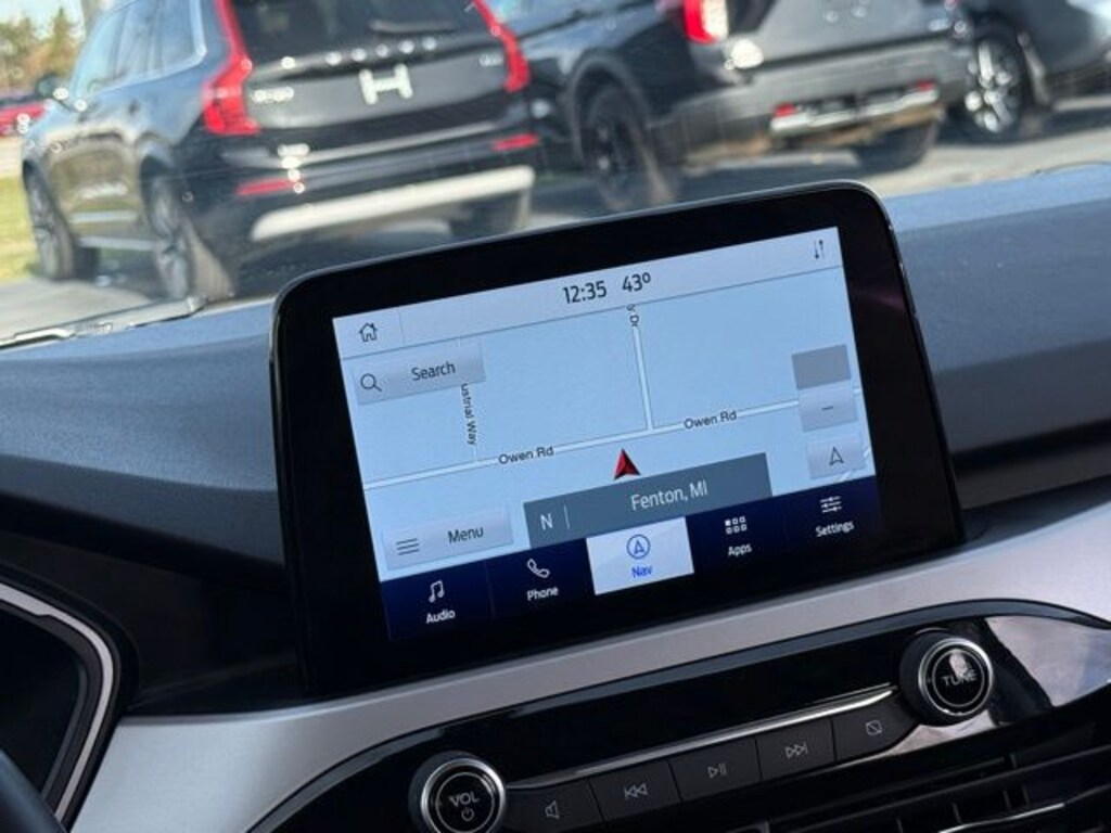 Used 2022 Ford Escape SEL SUV