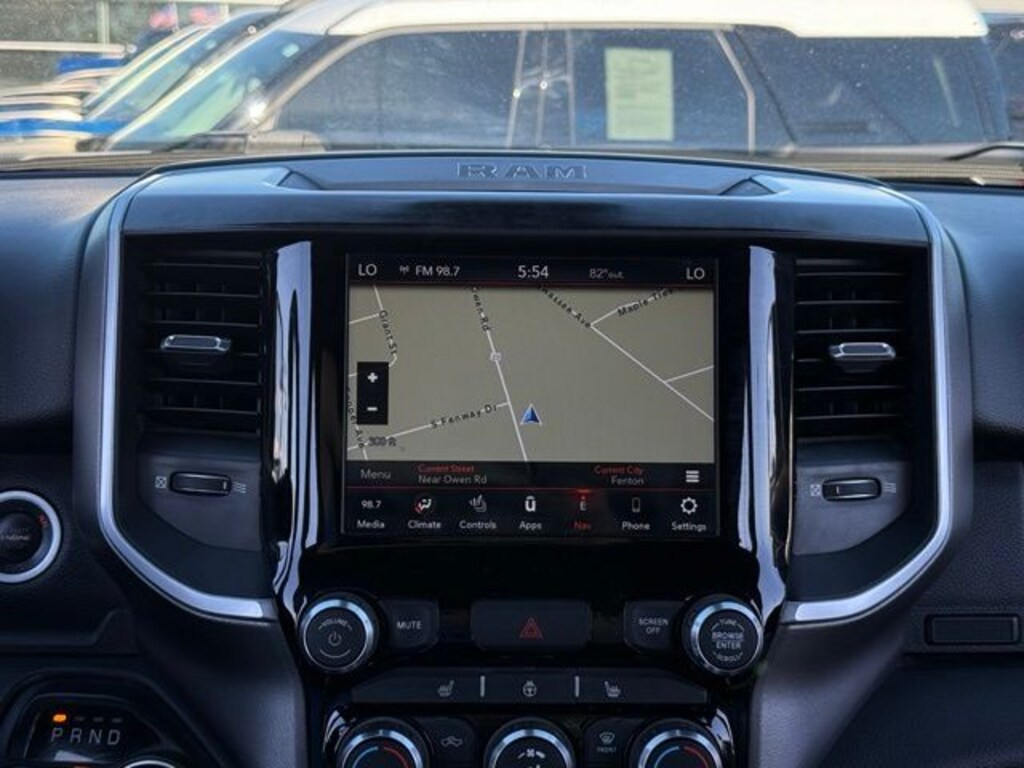 Used 2020 Ram 1500 Big Horn/Lone Star Truck