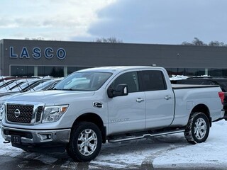 2016 Nissan Titan XD Truck