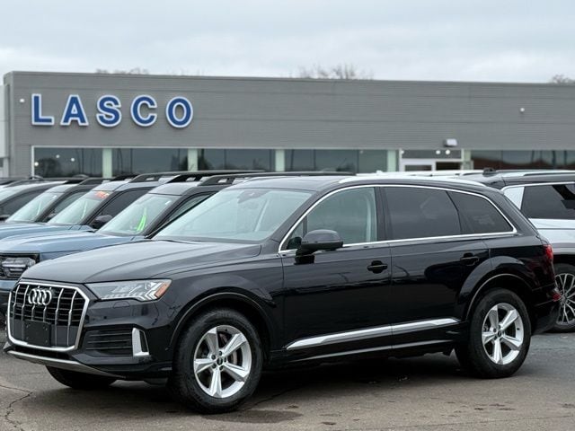 2021 Audi Q7