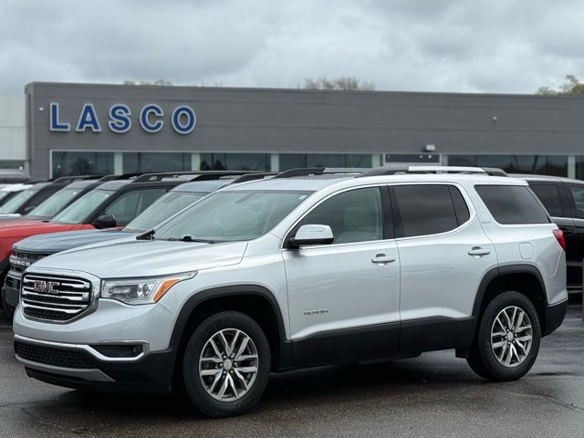 2019 GMC Acadia