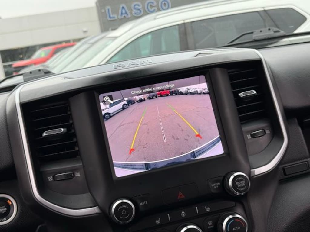 Certified 2021 Ram 1500 Big Horn/Lone Star Truck