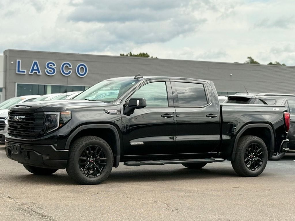 2024 GMC Sierra 1500