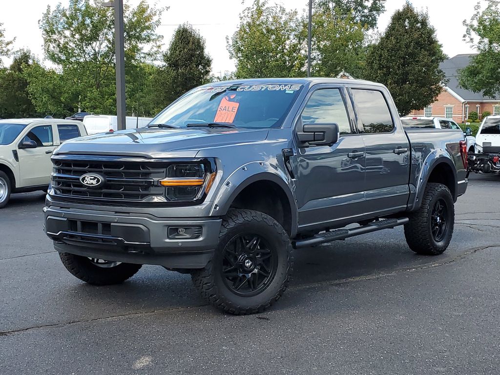 2024 Ford F-150 XLT