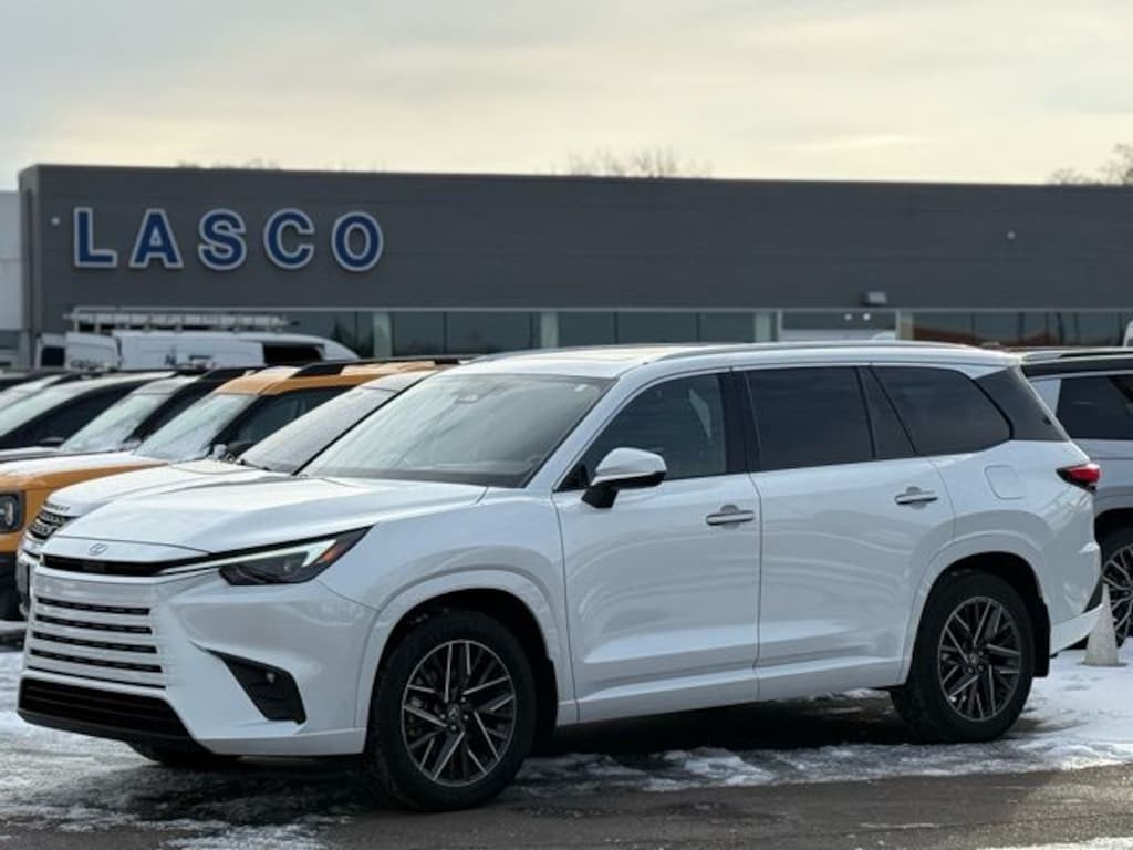 Certified 2024 Lexus TX 350 350 SUV
