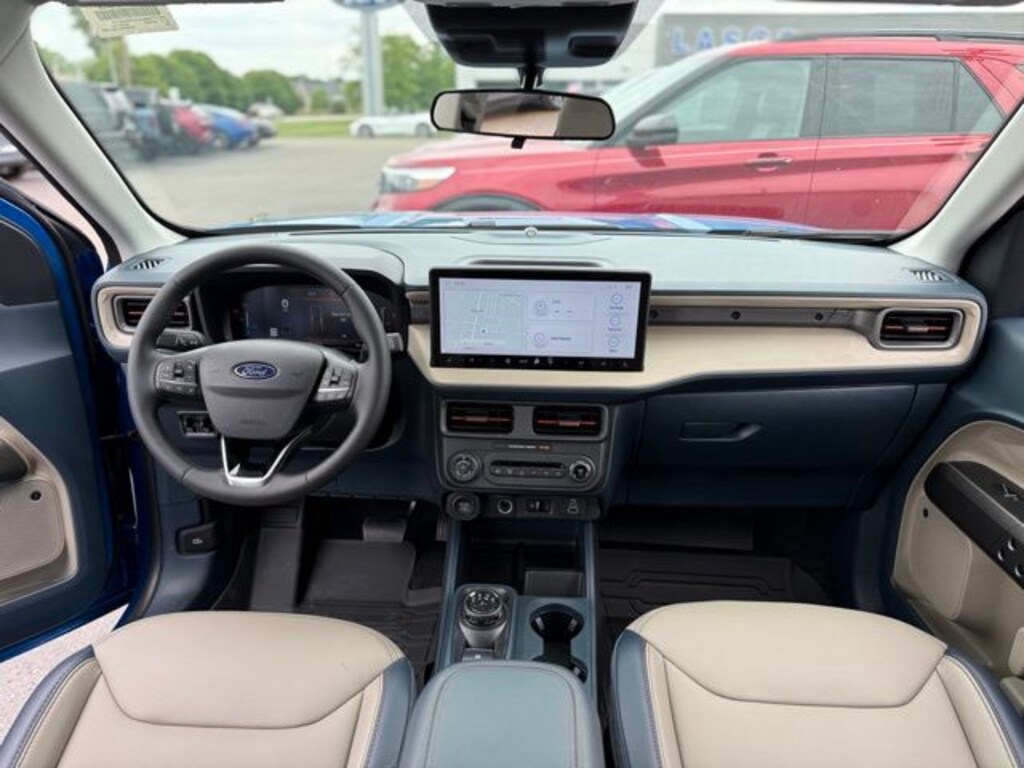 New 2026 Ford Maverick Lariat® TRUCK