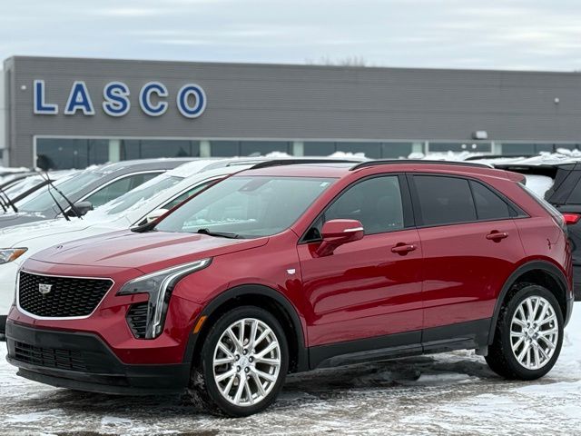 2022 Cadillac XT4 Sport's photo