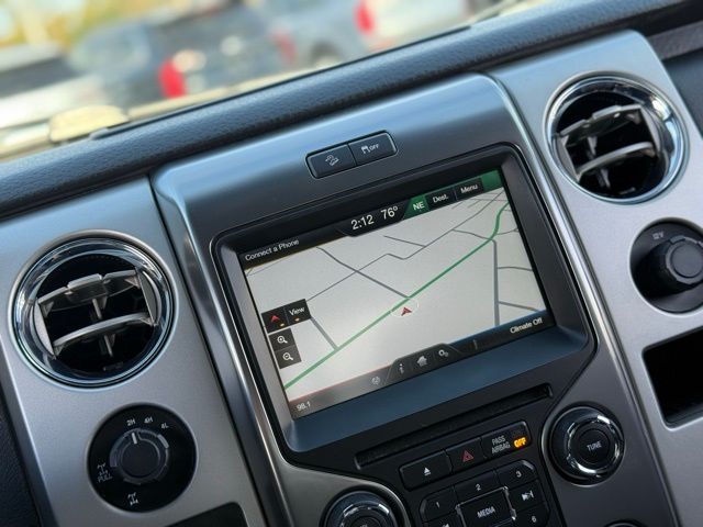 2014 Ford F-150 FX4 photo 4