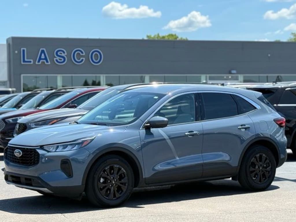 Used 2023 Ford Escape Active SUV