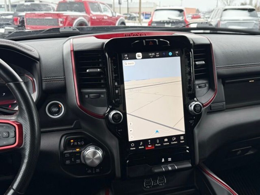 Used 2023 Ram 1500 Rebel Truck