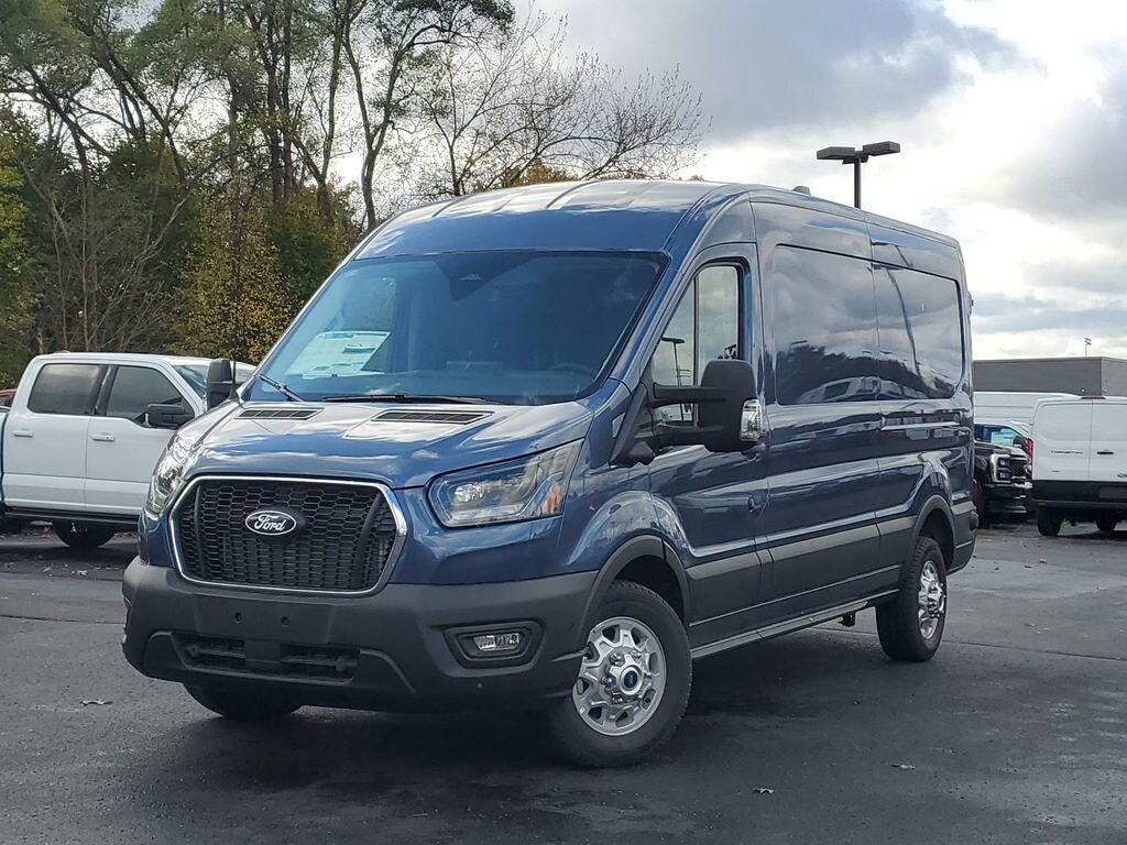 New 2026 Ford Transit-350 Base Cargo Van