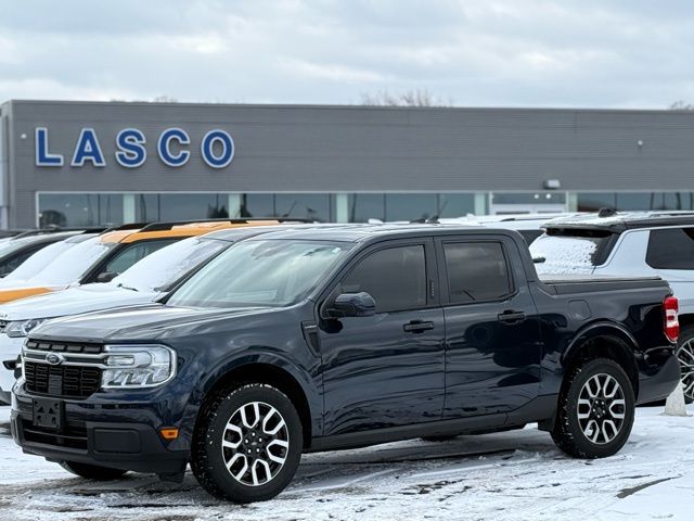 2022 Ford Maverick Truck 