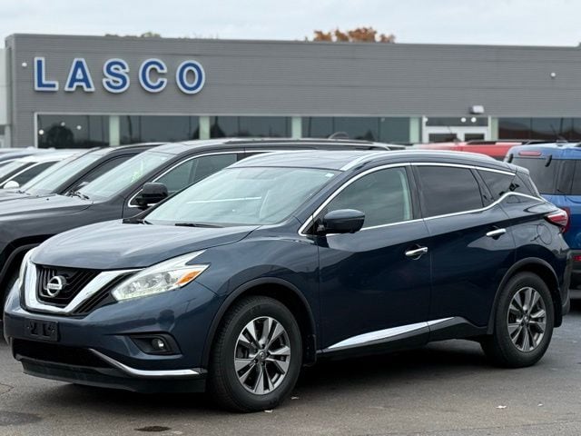 2016 Nissan Murano SL