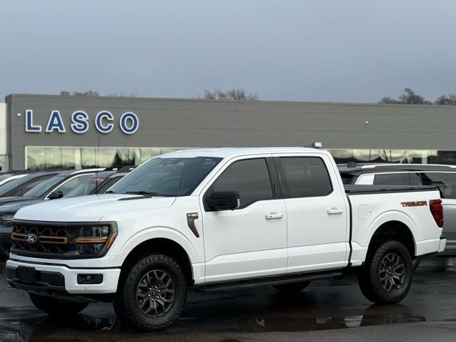 2024 Ford F-150 Truck 
