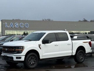 2024 Ford F-150 Tremor Crew Cab Short Bed Truck