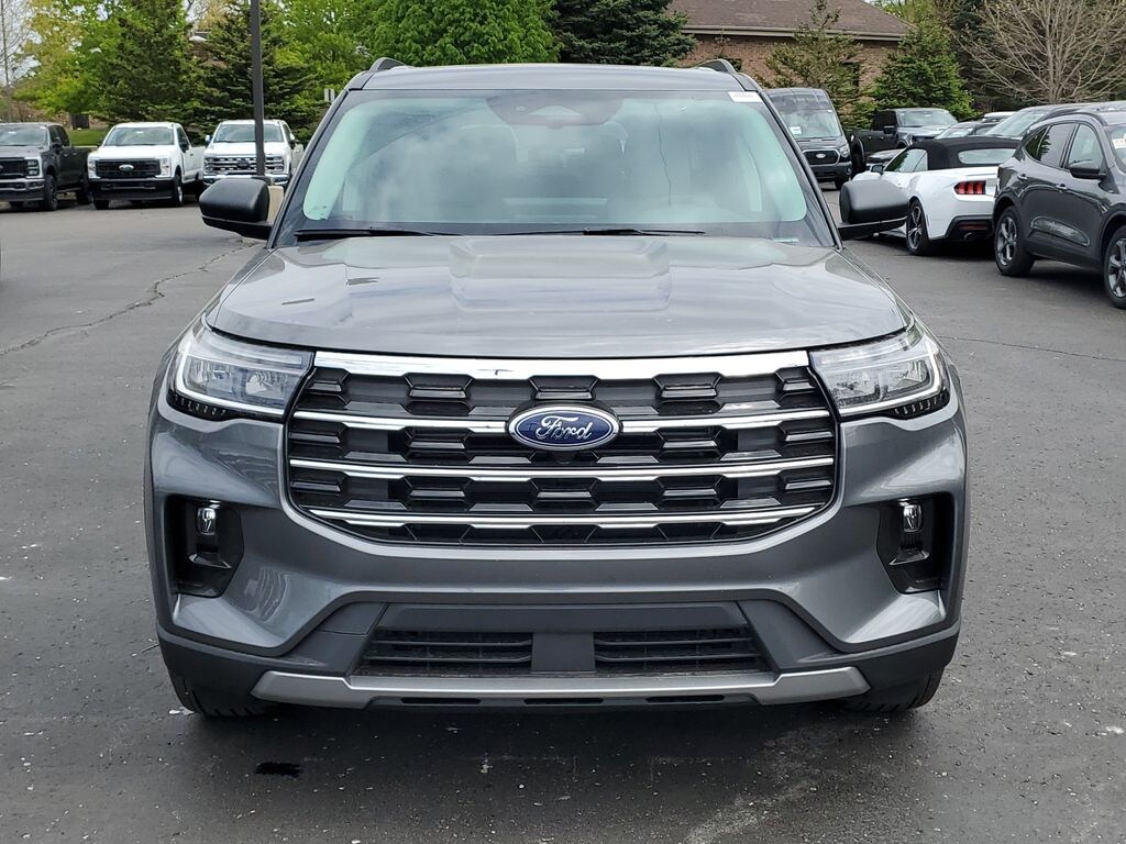 New 2026 Ford Explorer Active SUV