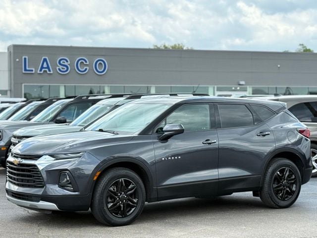 2022 Chevrolet Blazer 2.0T 2LT AWD's photo