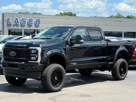 2024 Ford F-250 XLT Truck 1FT8W2BM9RED28577