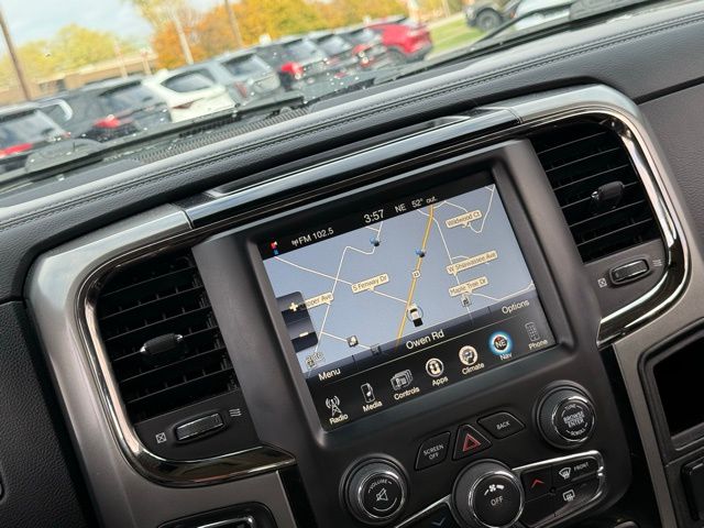 2017 Ram 1500 Sport photo 4