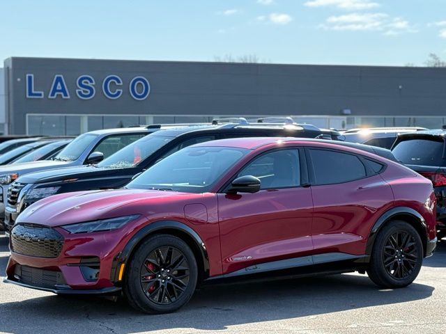 2025 Ford Mustang Mach-E SUV 