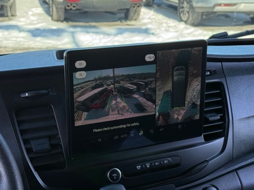 Certified 2025 Ford Transit 350 Base Cargo Van