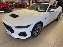 2025 Ford Mustang GT Premium Convertible CAR