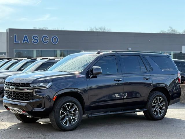 2022 Chevrolet Tahoe