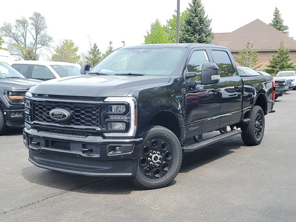 2026 Ford F-350 Lariat 4x4 Crew Cab 6-3/4' Box SRW's photo