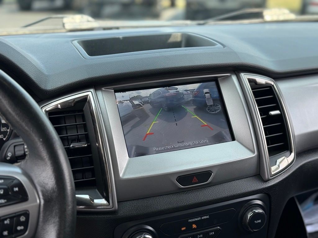 Certified 2021 Ford Ranger XLT Truck