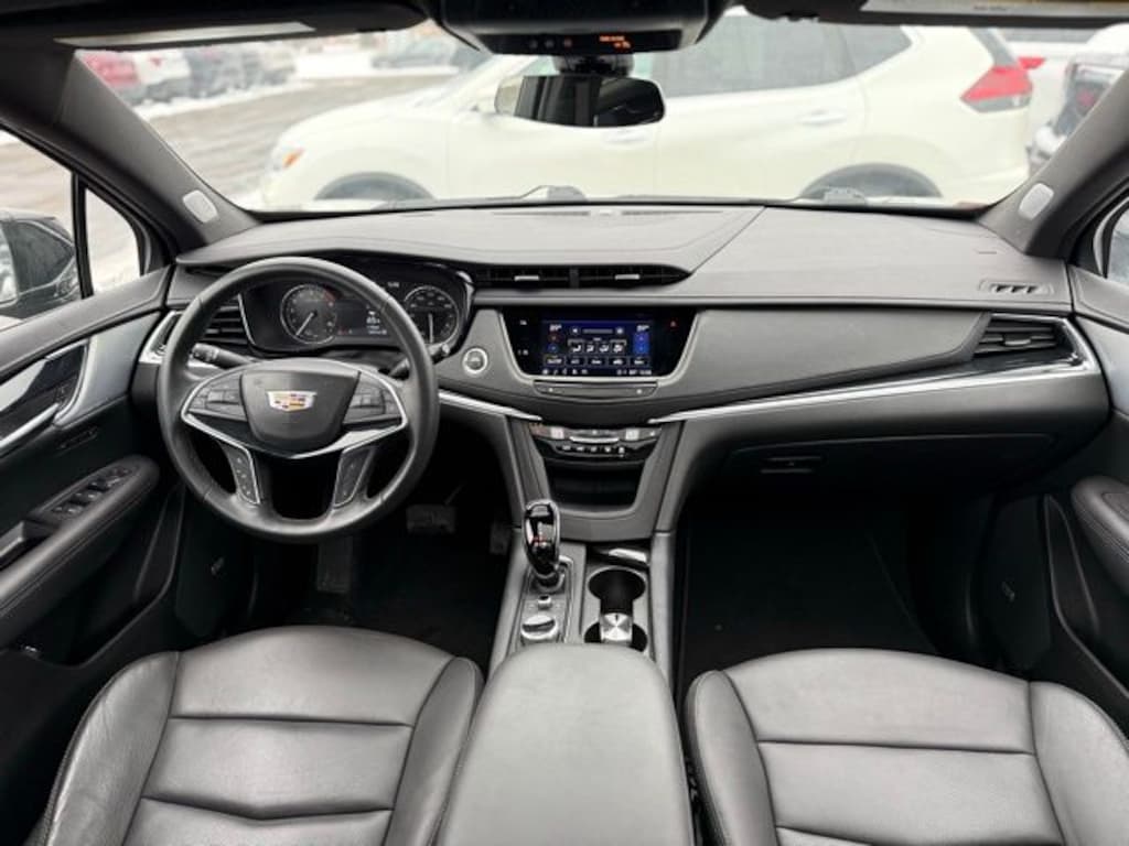 Certified 2025 Cadillac XT5 Premium Luxury SUV