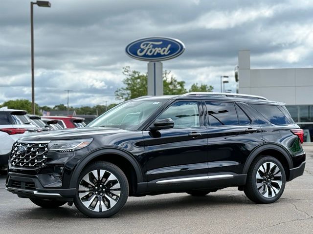 2026 Ford Explorer SUV 